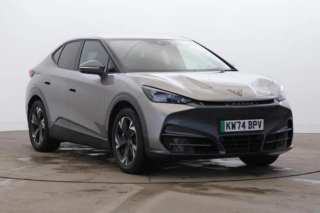 2024 Cupra Tavascan E V1 (Winter Pack)