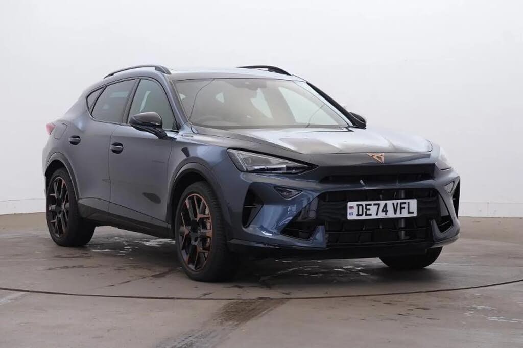 2025 Cupra Formentor 2.0 TSI VZ3 (333ps) 4Drive