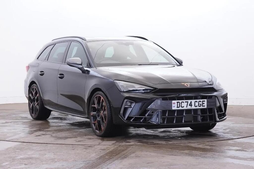 2025 Cupra Leon NF 2.0 TSI VZ3 (333ps) Estate 4Drive