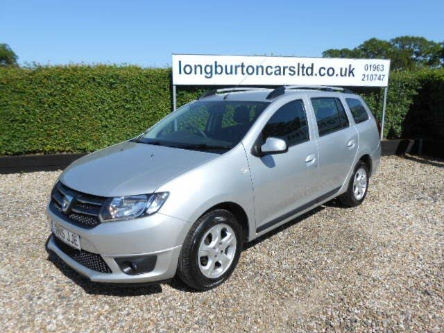 2015 Dacia Logan MCV 1.5dCi Laureate