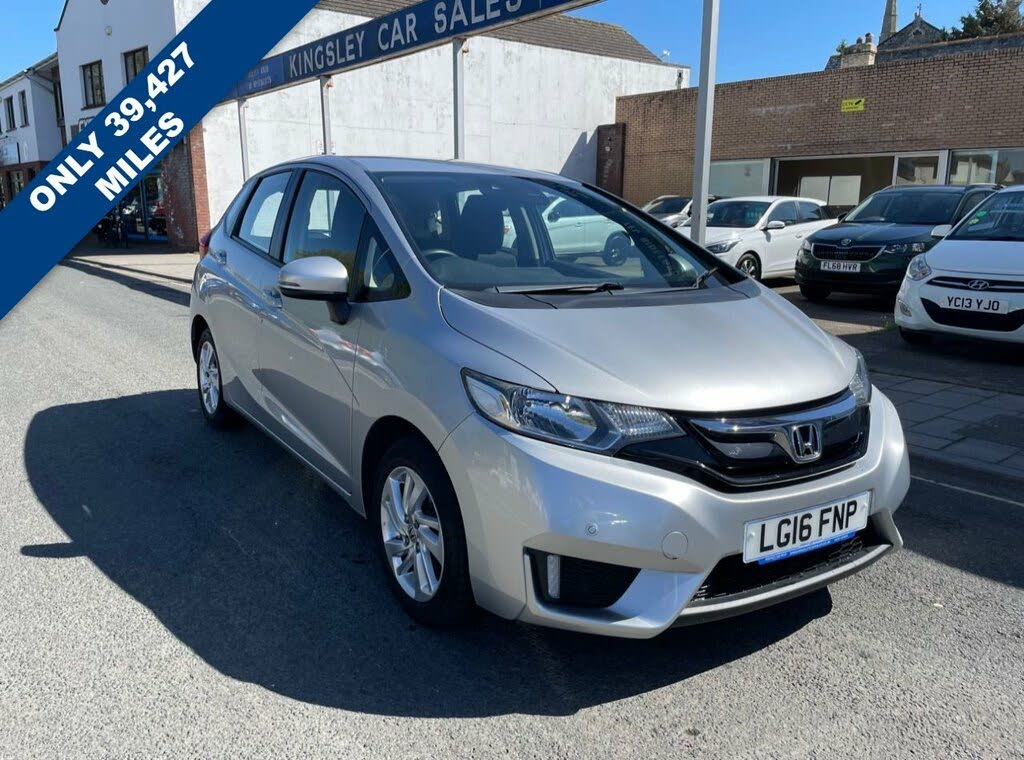 2016 Honda Jazz 1.3 i-VTEC SE