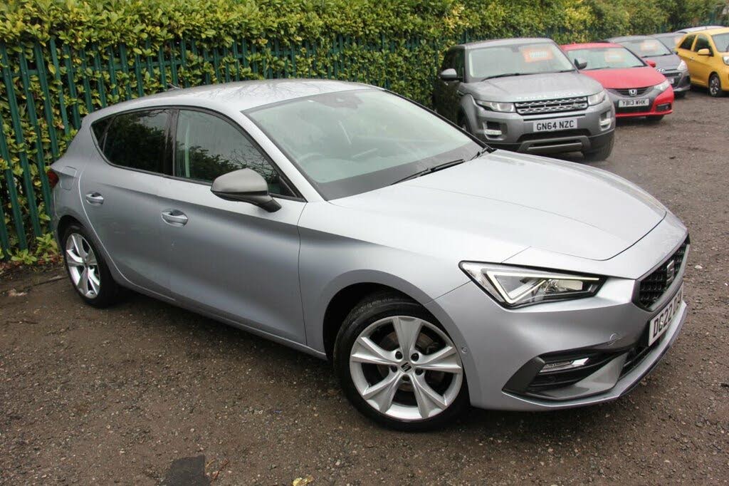 2021 Seat Leon 1.5 TSI EVO FR (130ps) Hatchback