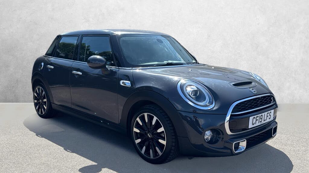 2019 MINI Cooper 2.0 Cooper S Exclusive (189bhp) Hatchback 5d Auto