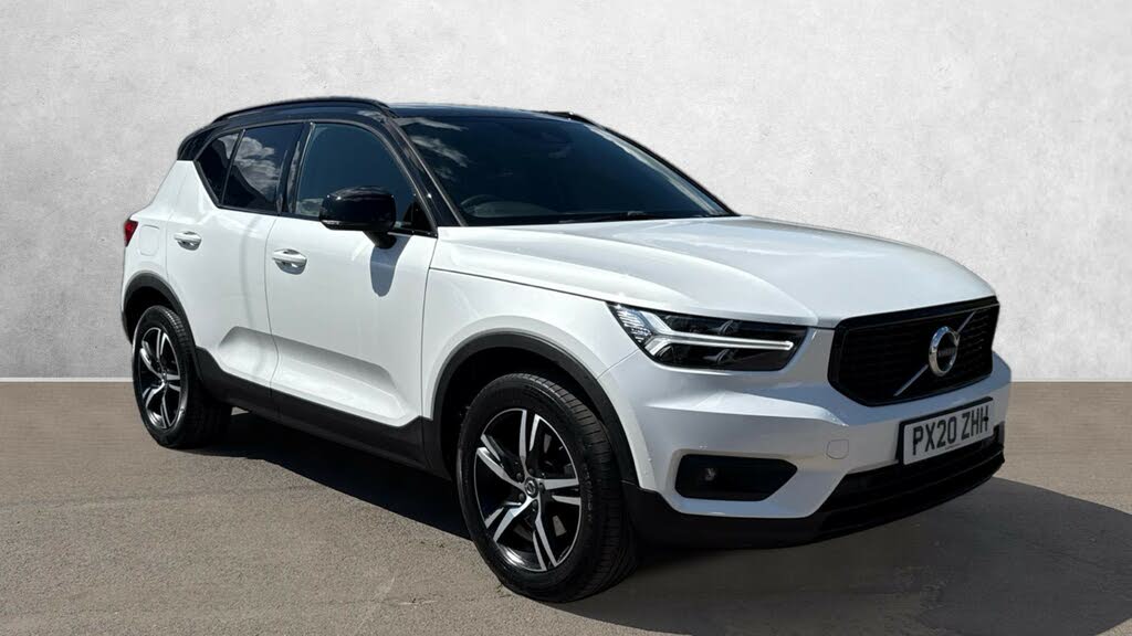 2020 Volvo XC40 2.0 T4 R-Design AWD