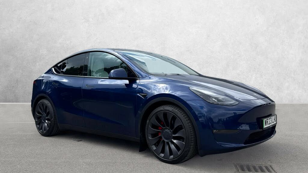 2023 Tesla Model Y E Performance