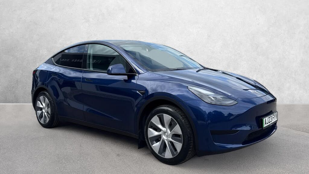 2023 Tesla Model Y E RWD