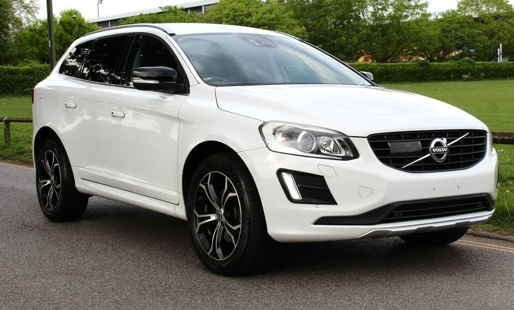 2015 Volvo XC60