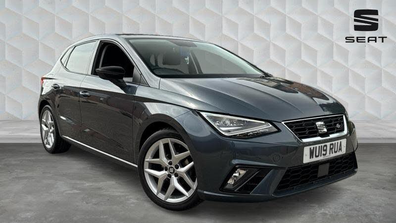 2019 Seat Ibiza 1.0 MPI FR