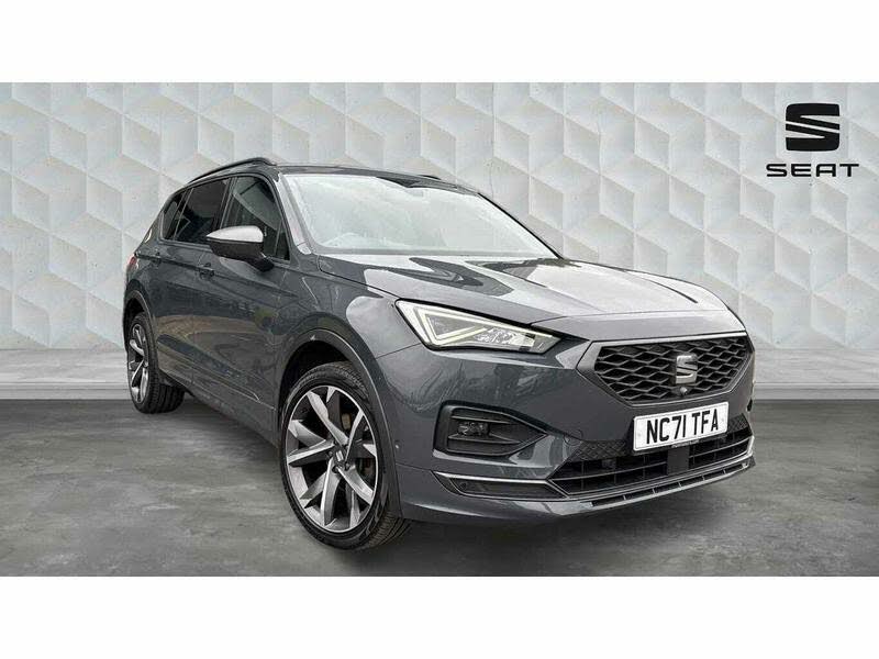 2021 Seat Tarraco 1.5 TSI EVO FR Sport DSG
