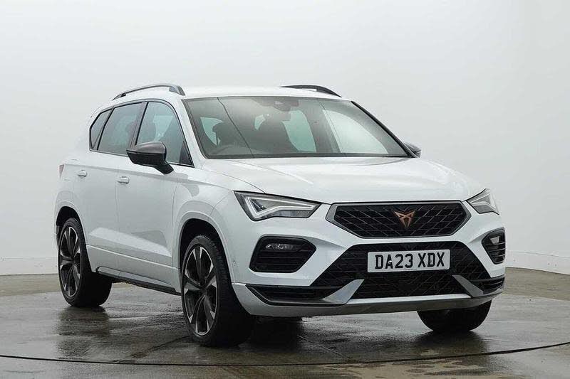 2023 Cupra Ateca 2.0 TSI VZ2