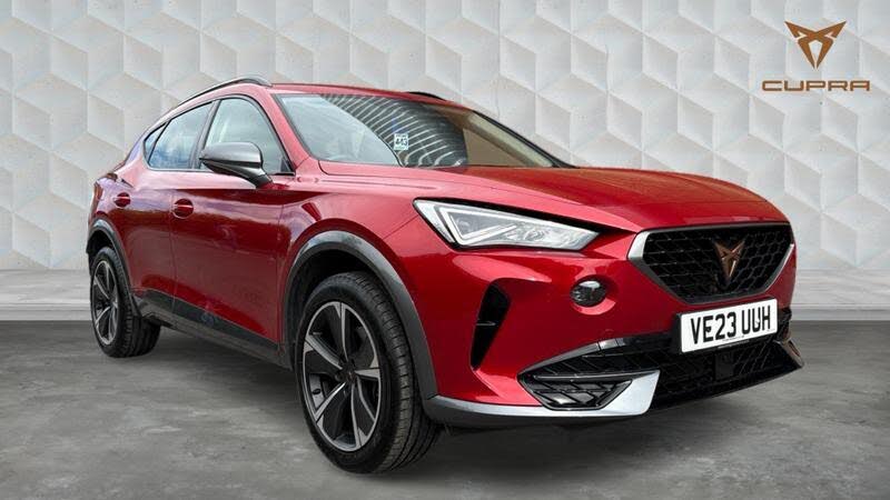2023 Cupra Formentor 1.5 TSI V1