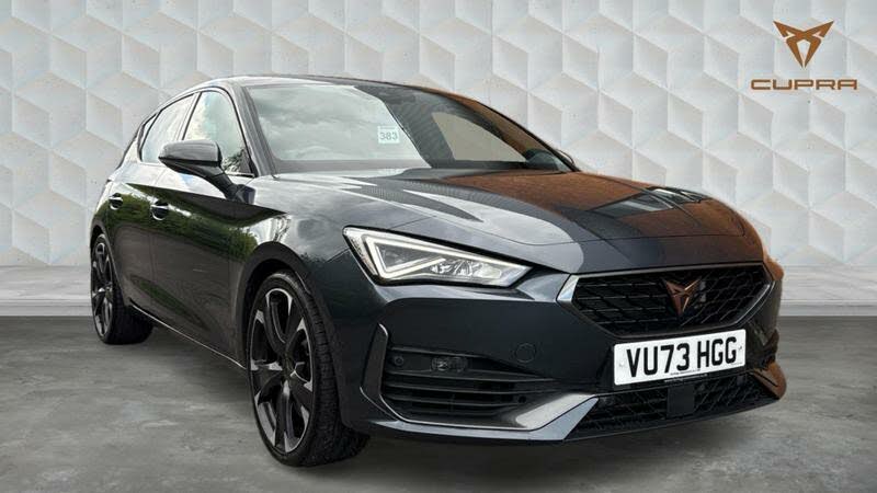 2023 Cupra Leon NF 2.0 TSI VZ2 (300ps) Hatchback