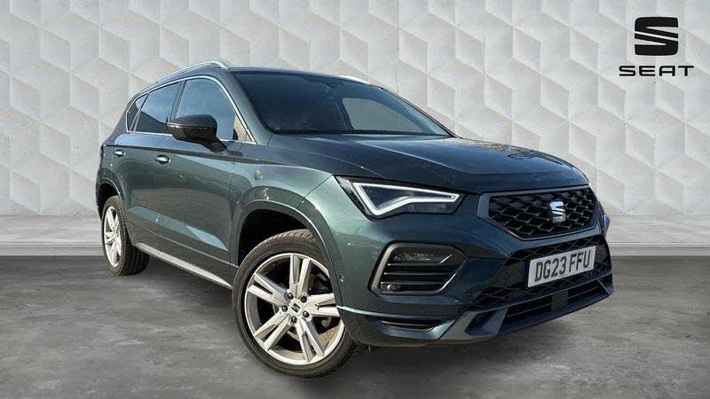 2023 Seat Ateca 1.5 EcoTSI FR DSG