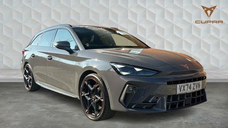 2024 Cupra Leon NF 1.5 e-HYBRID VZ First Edition Estate