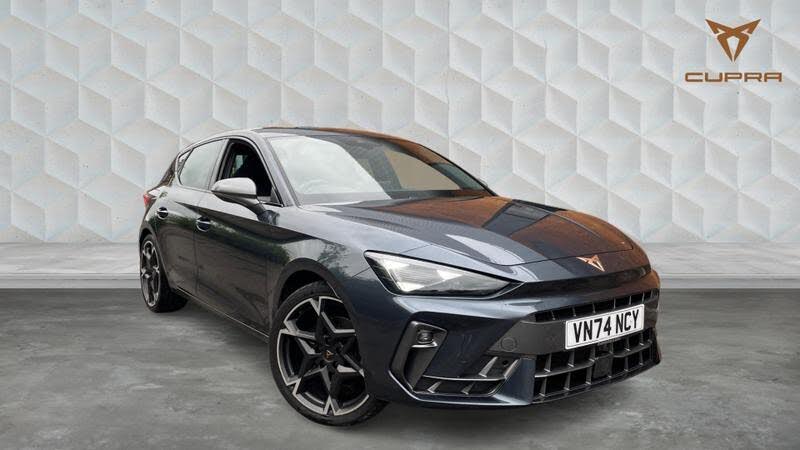 2024 Cupra Leon NF 1.5 TSI V2 Hatchback
