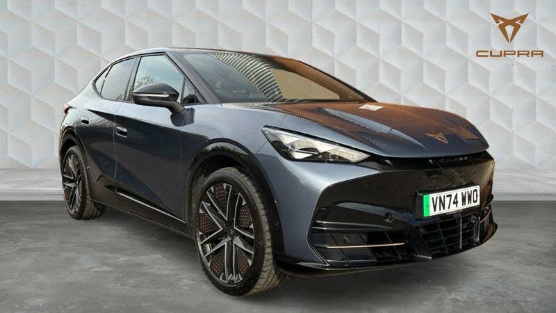 2024 Cupra Tavascan E VZ2 (Winter Pack)