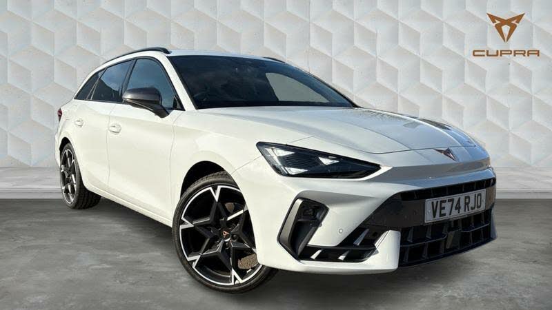 2025 Cupra Leon NF 1.5 eTSI V2 Estate