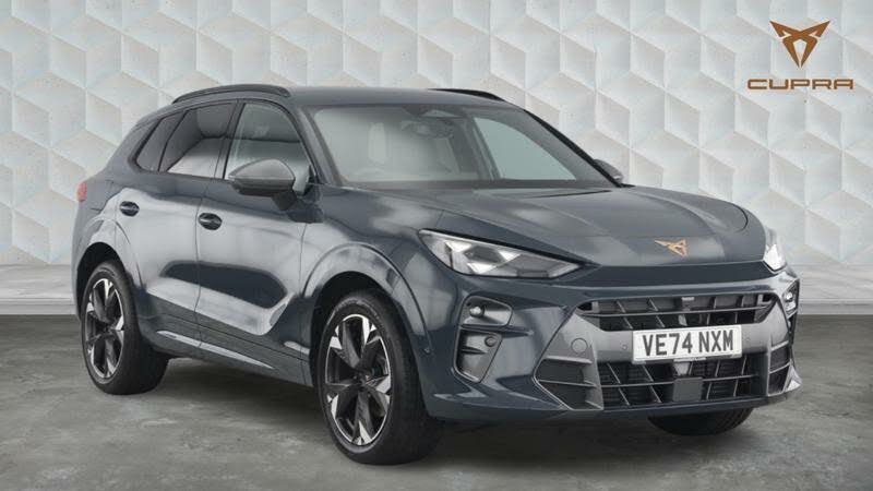 2025 Cupra Terramar 1.5 eTSI V2