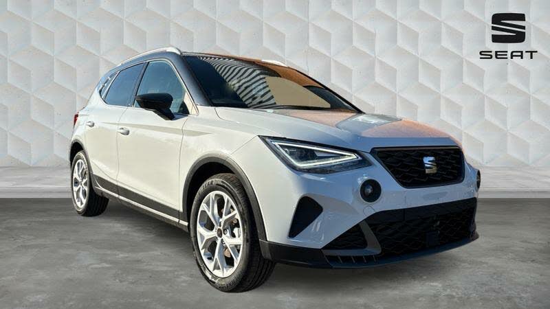 2025 Seat Arona 1.0 TSI FR DSG