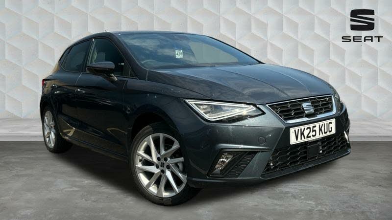 2025 Seat Ibiza 1.0 TSI FR (115ps) DSG