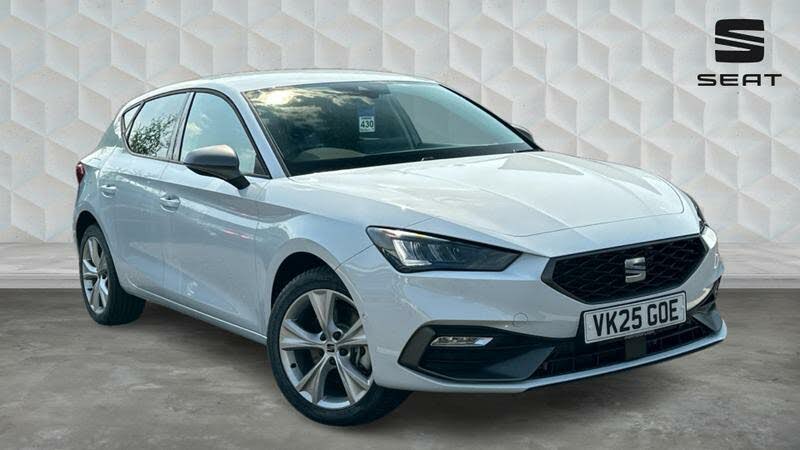 2025 Seat Leon 1.5 e-HYBRID FR Hatchback