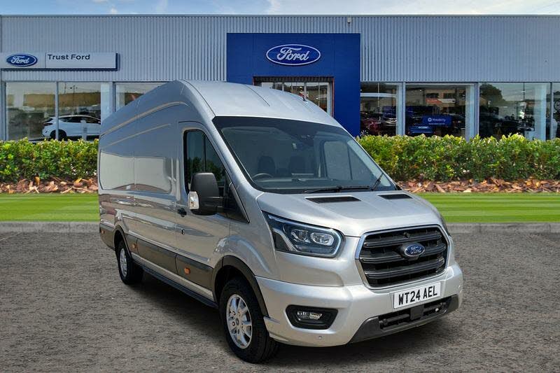 2024 Ford Transit 2.0TDCi 350 L4H3 Leader (170PS)(EU6d) Panel Van