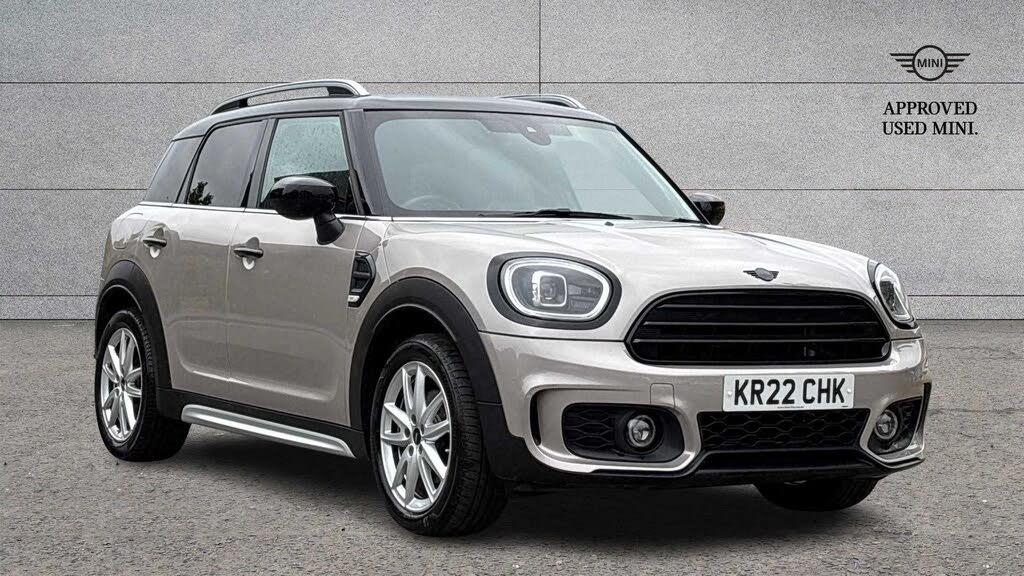 2022 MINI Countryman