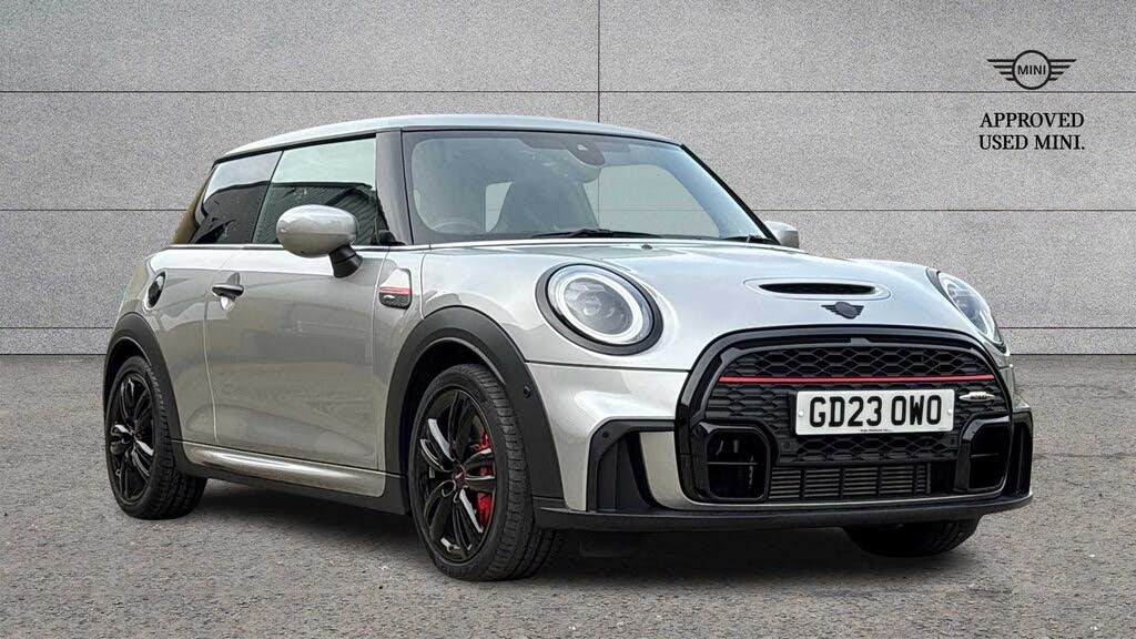 2023 MINI Cooper 2.0 John Cooper Works (Premium Auto) Hatchback 3d Auto