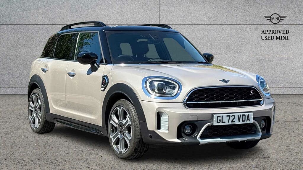2023 MINI Countryman 2.0 Cooper S Exclusive (Premium)