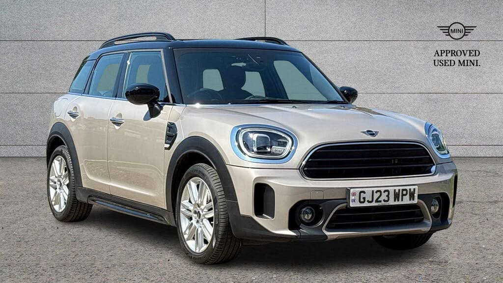 2023 MINI Countryman 1.5 Cooper Exclusive (Premium)