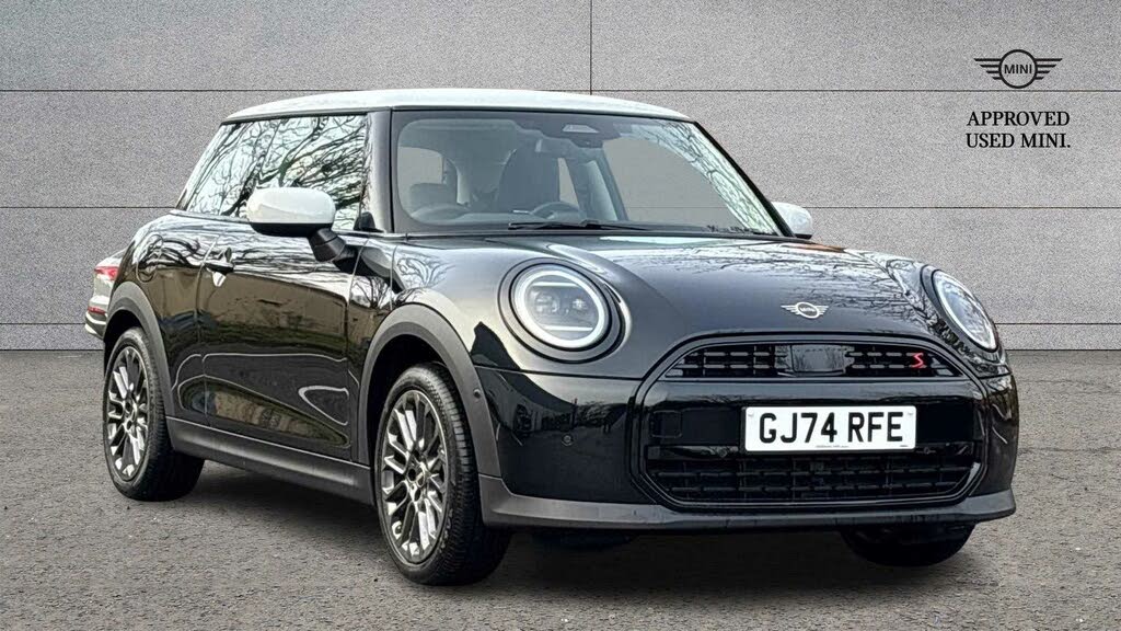 2024 MINI Cooper 2.0 Cooper S Classic (201bhp) Hatchback 3d Auto
