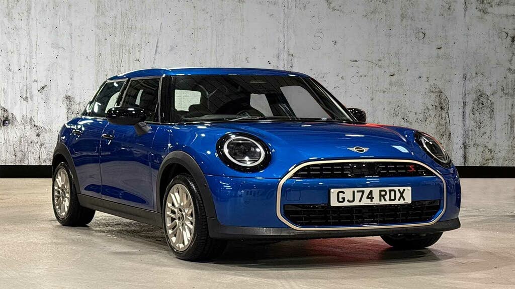 2024 MINI Cooper 2.0 Cooper S Exclusive (201bhp) Hatchback 5d Auto