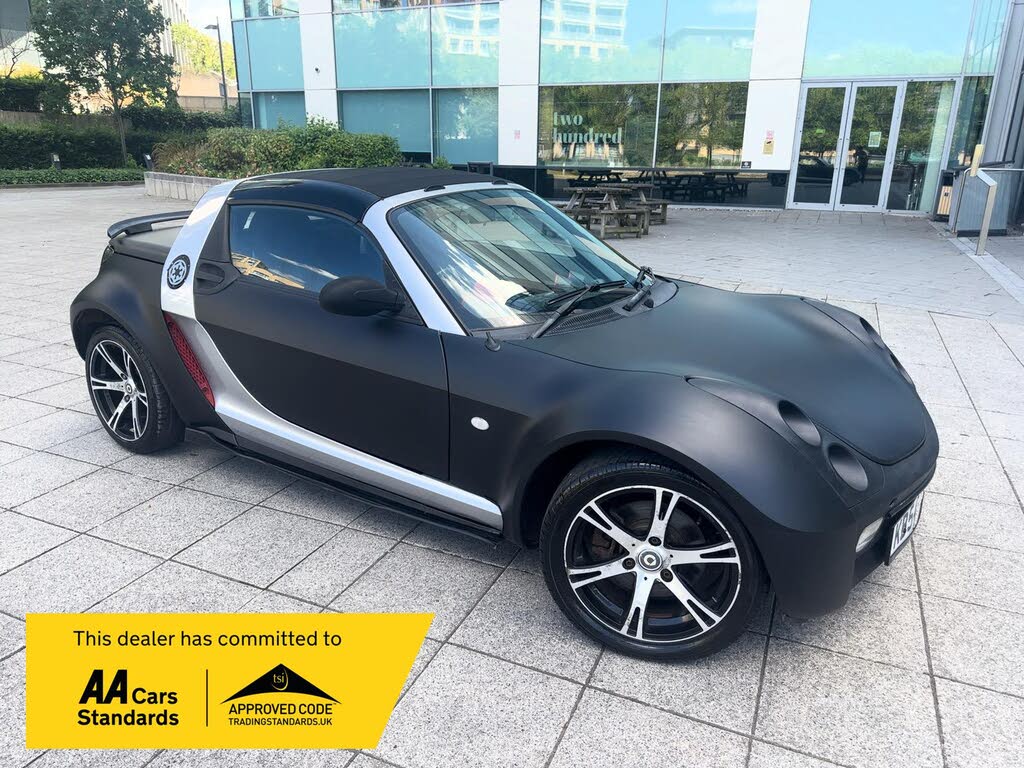 2005 Smart Roadster 0.7