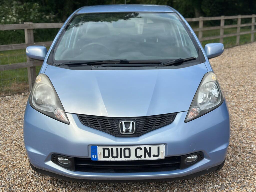 2010 Honda Jazz 1.4 ES-T