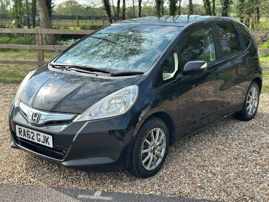 2012 Honda Jazz