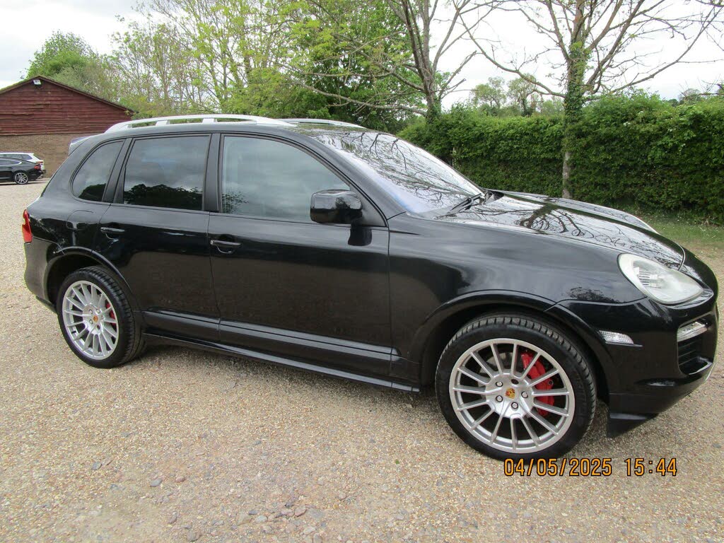 2009 Porsche Cayenne 4.8 GTS Tiptronic S