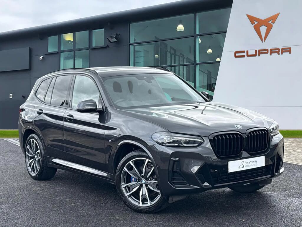2022 BMW X3 2.0 xDrive20i M Sport