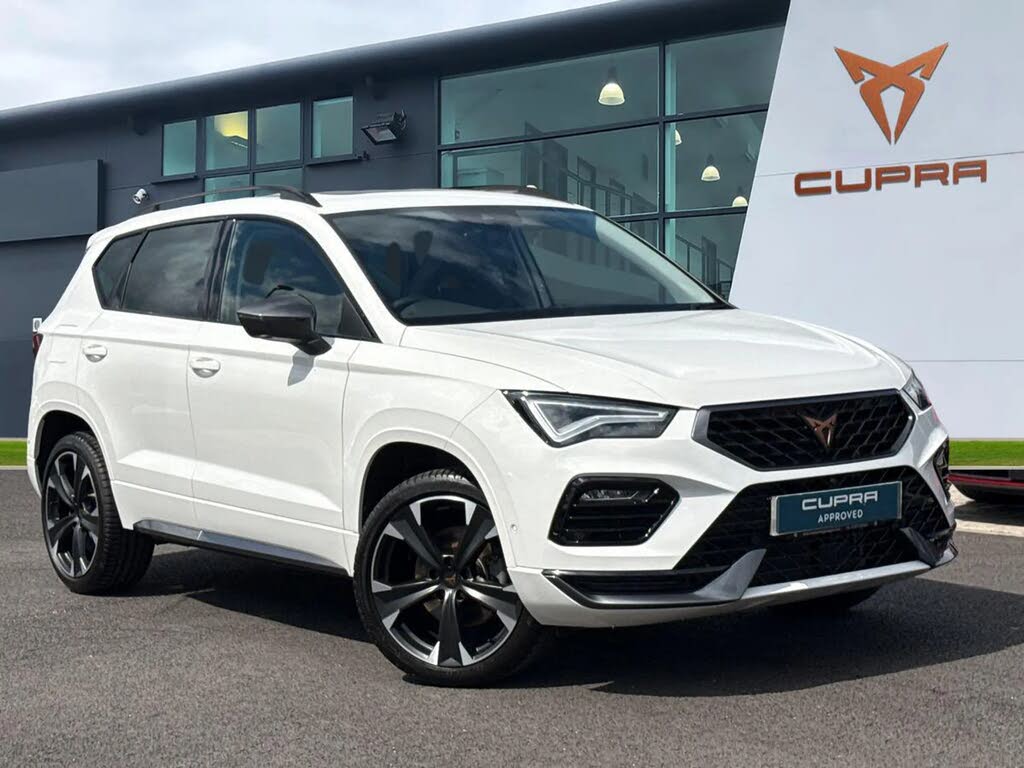 2024 Cupra Ateca 1.5 EcoTSI V2