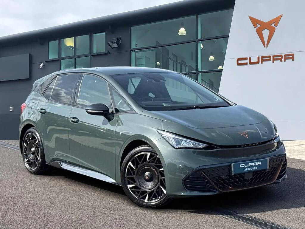 2024 Cupra Born E VZ