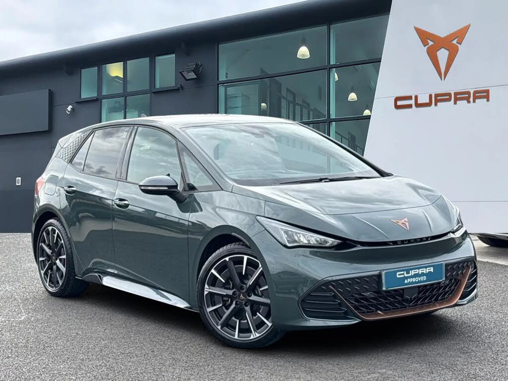 2024 Cupra Born E VZ
