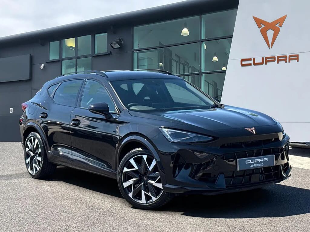 2024 Cupra Formentor 2.0 TSI VZ1 (333ps) 4Drive