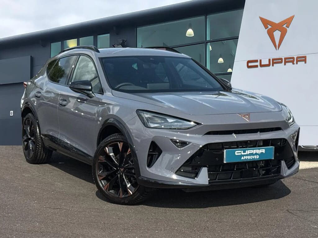 2024 Cupra Formentor 1.5 e-HYBRID V3
