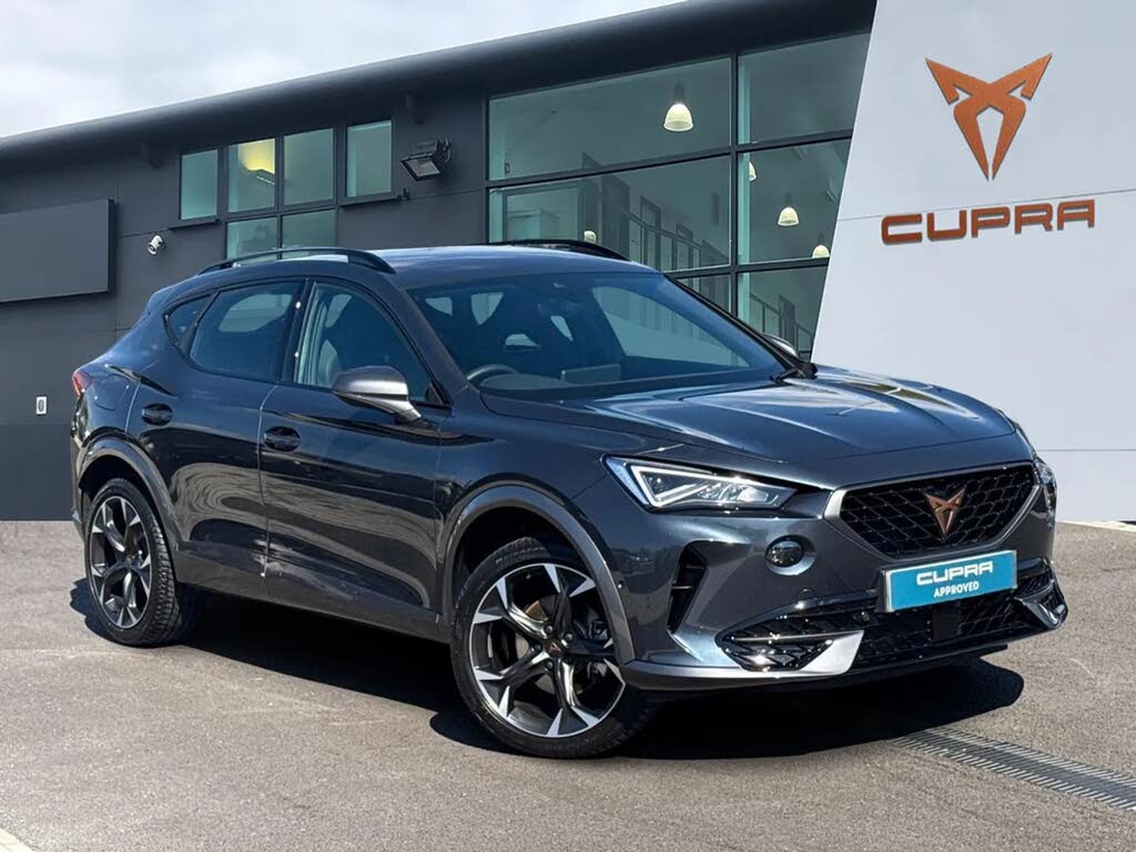 2024 Cupra Formentor 1.5 TSI V2 DSG