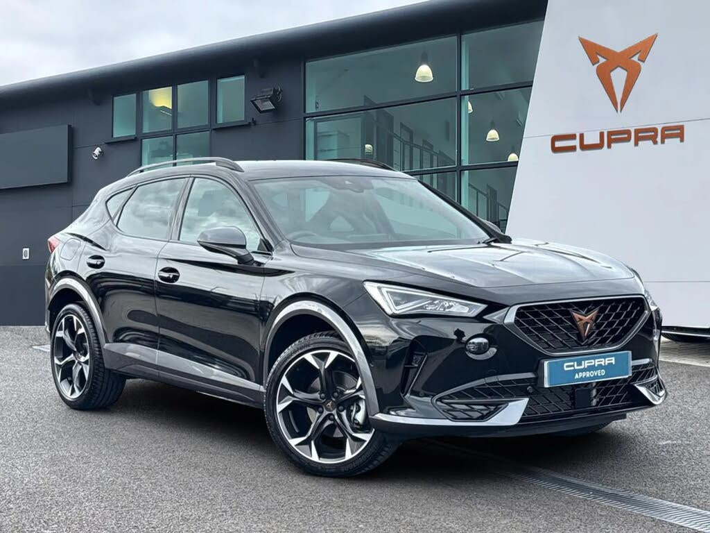 2024 Cupra Formentor 1.5 TSI V2 DSG