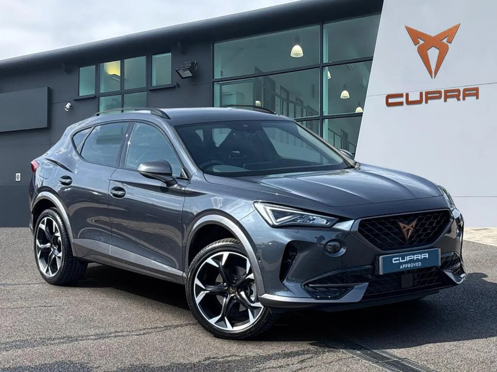 2024 Cupra Formentor 1.5 TSI V2 DSG