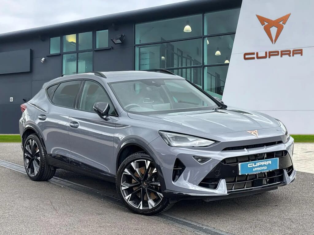 2024 Cupra Formentor 2.0 TSI VZ2 (333ps) 4Drive