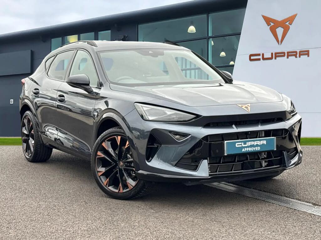 2024 Cupra Formentor 1.5 e-HYBRID V3