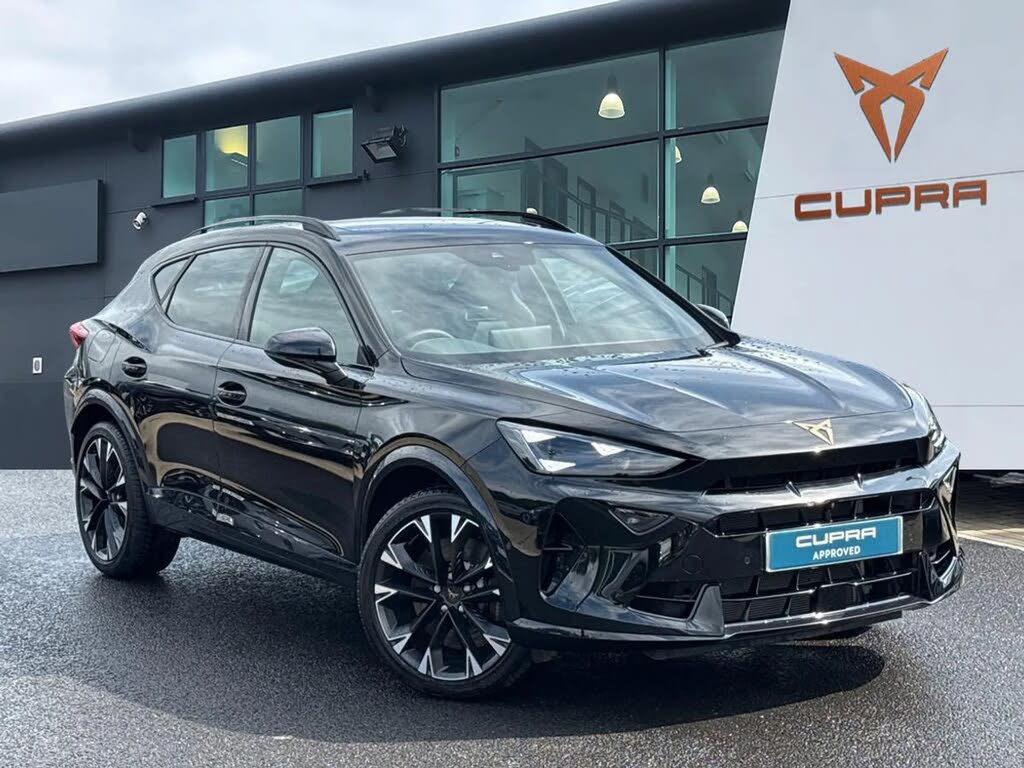 2024 Cupra Formentor 2.0 TSI VZ2 (333ps) 4Drive
