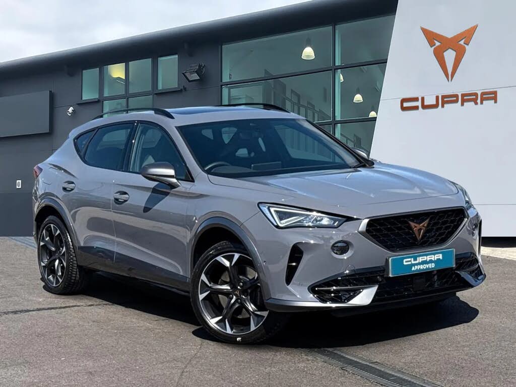 2024 Cupra Formentor 2.0 TSI VZ2 (310ps) 4Drive