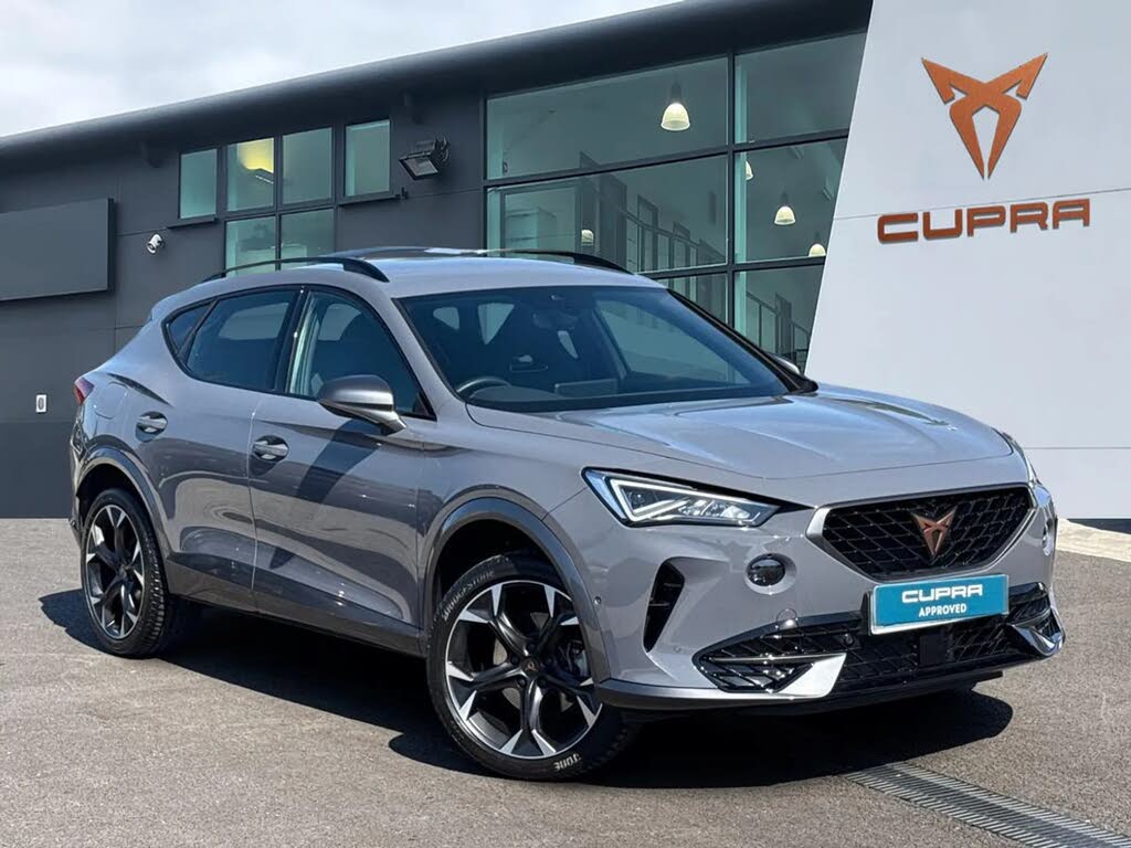 2024 Cupra Formentor 1.5 TSI V2 DSG